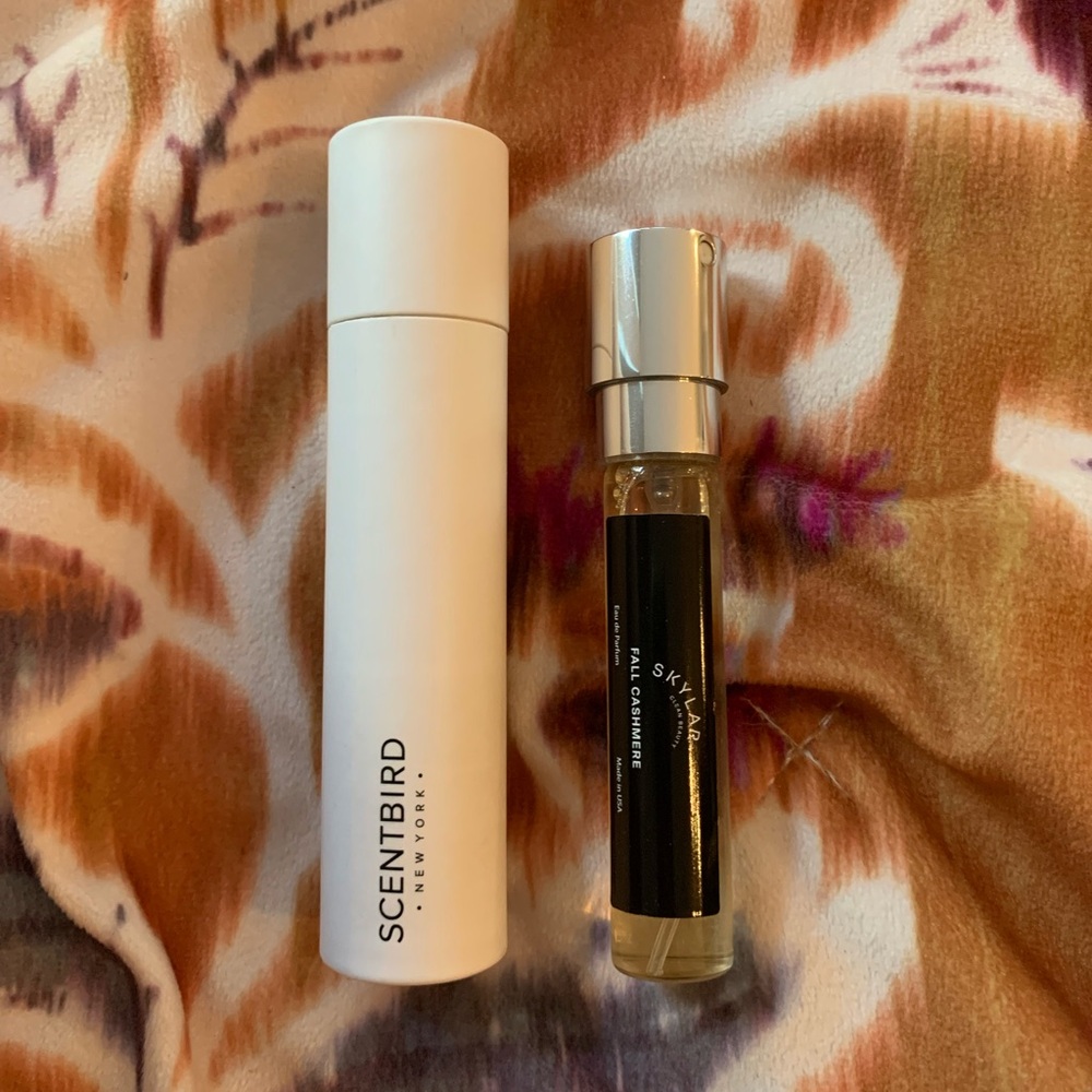 NWT Skylar Fall Cashmere Scentbird fragrance spray💗